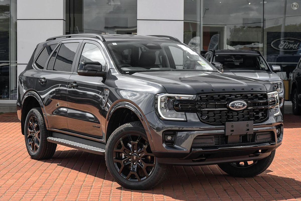 2025 Ford Everest