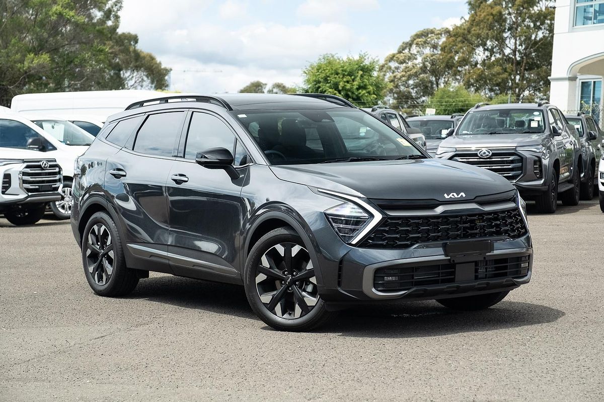 2024 Kia Sportage GT-Line NQ5