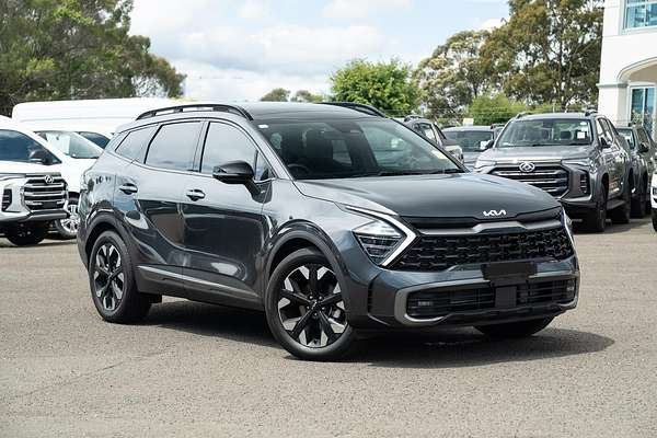 2024 Kia Sportage GT-Line NQ5