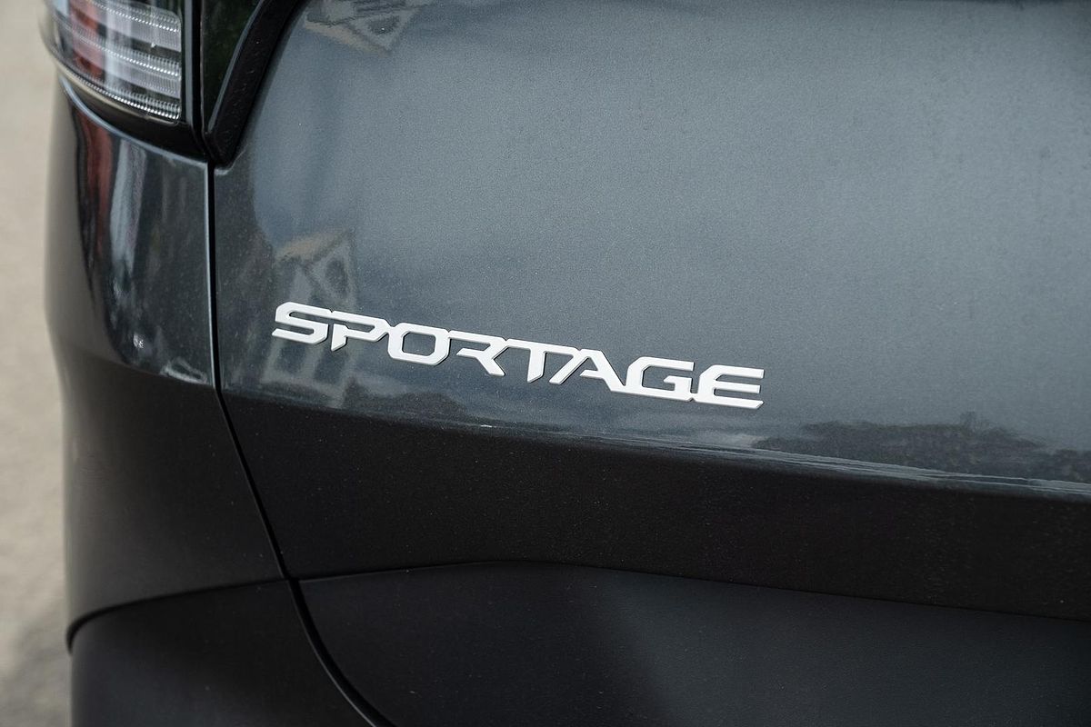 2024 Kia Sportage GT-Line NQ5