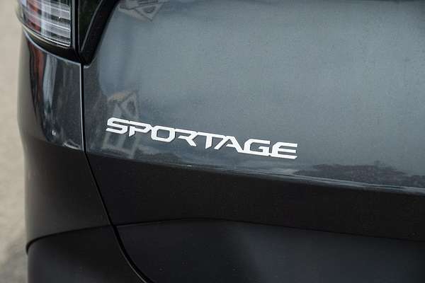 2024 Kia Sportage GT-Line NQ5