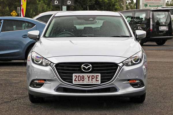 2018 Mazda 3 Maxx Sport BN Series