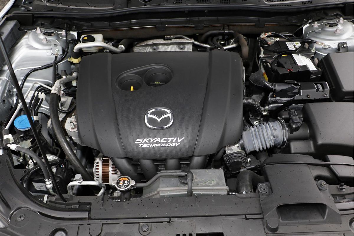 2018 Mazda 3 Maxx Sport BN Series