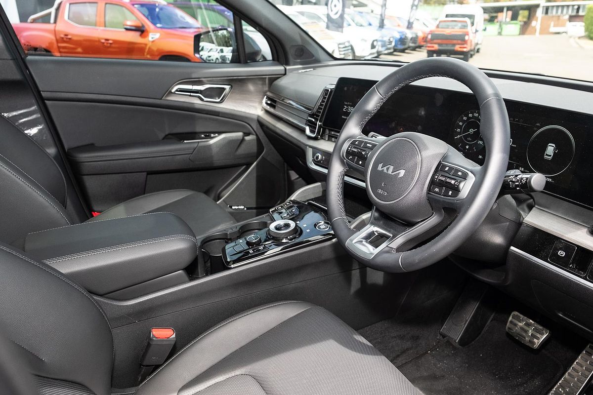 2024 Kia Sportage GT-Line NQ5