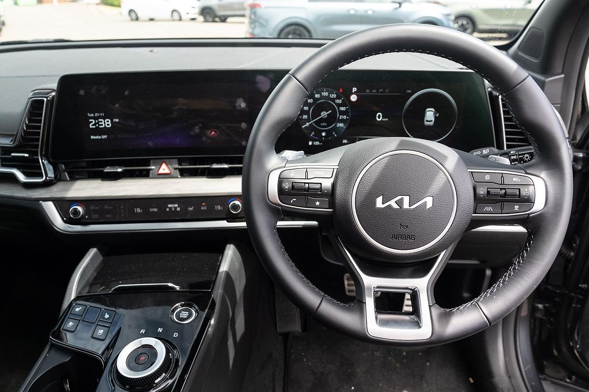 2024 Kia Sportage GT-Line NQ5