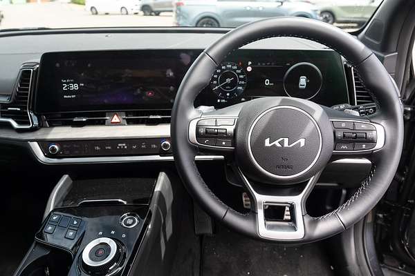 2024 Kia Sportage GT-Line NQ5
