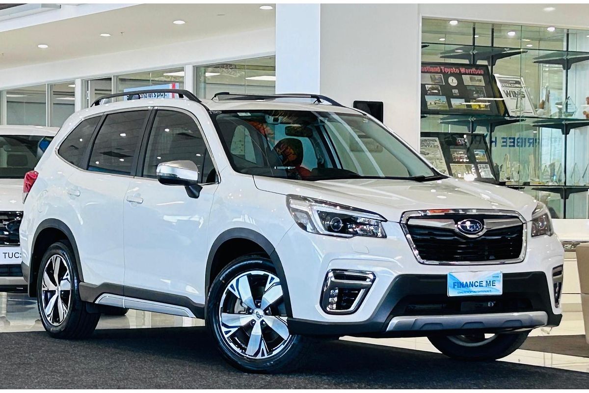 2021 Subaru Forester 2.5i-S S5