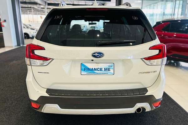 2021 Subaru Forester 2.5i-S S5