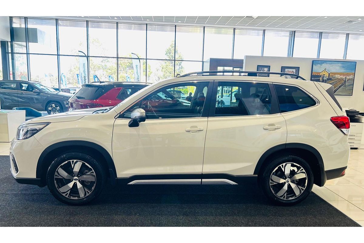 2021 Subaru Forester 2.5i-S S5