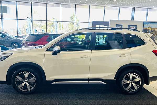 2021 Subaru Forester 2.5i-S S5