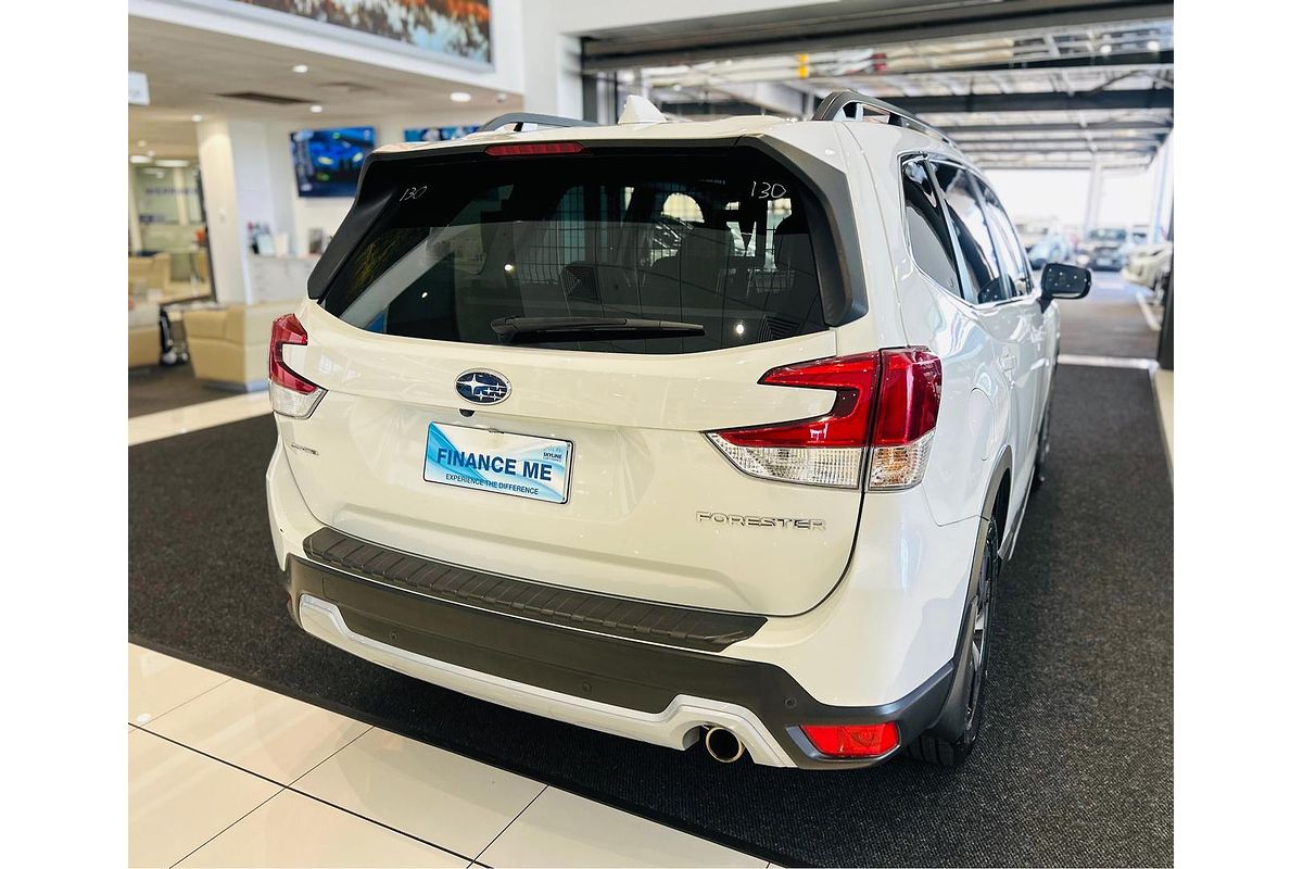2021 Subaru Forester 2.5i-S S5