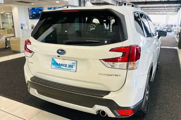 2021 Subaru Forester 2.5i-S S5