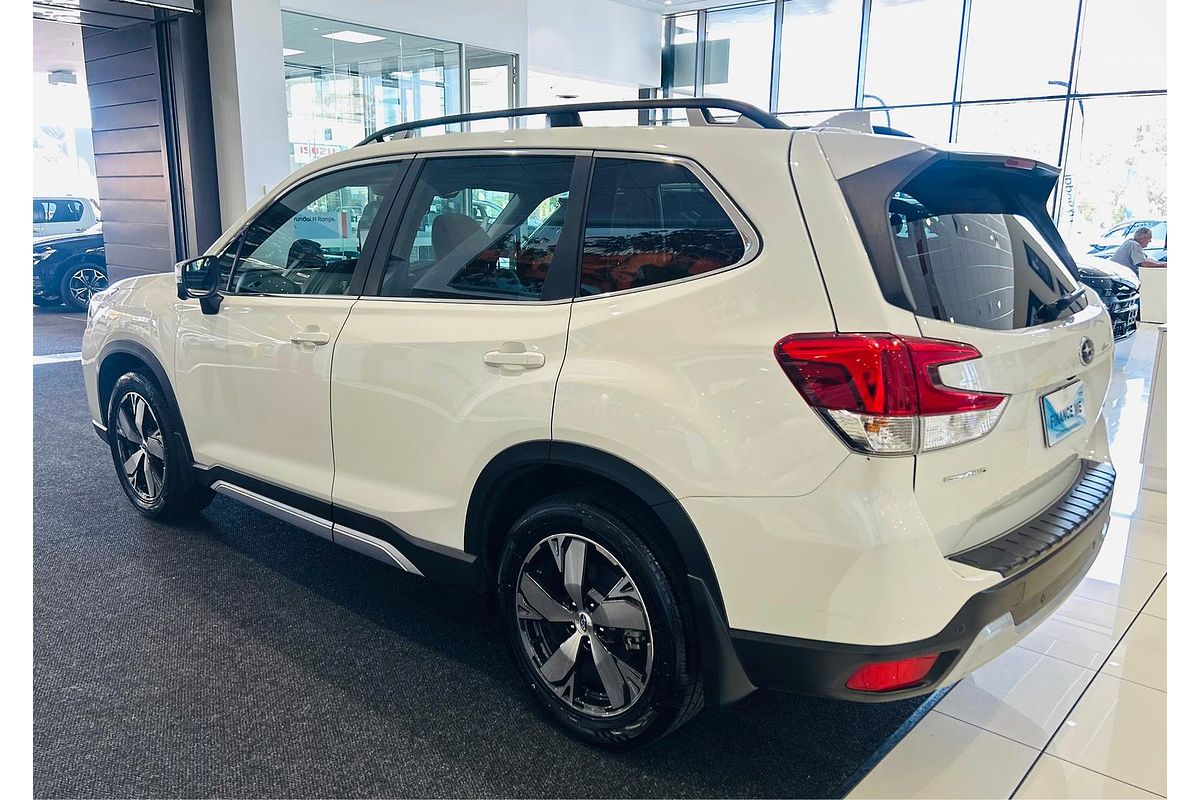 2021 Subaru Forester 2.5i-S S5