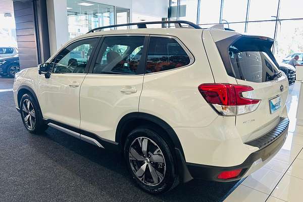 2021 Subaru Forester 2.5i-S S5