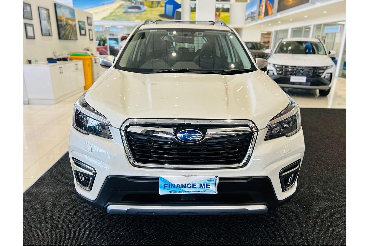 2021 Subaru Forester 2.5i-S S5