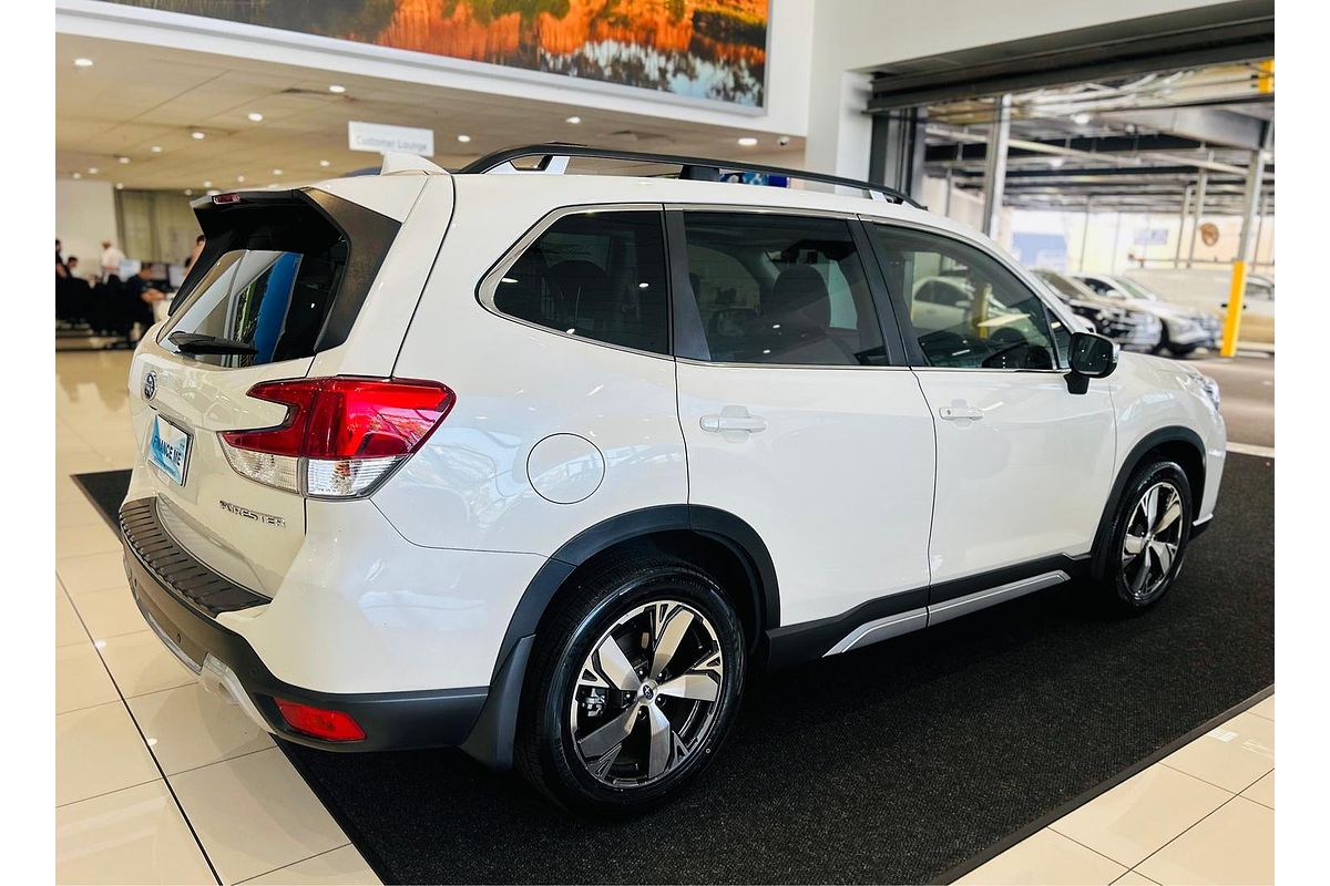 2021 Subaru Forester 2.5i-S S5