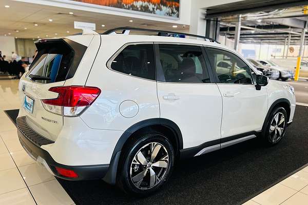 2021 Subaru Forester 2.5i-S S5
