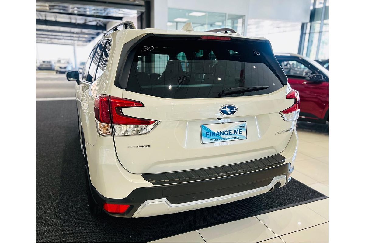 2021 Subaru Forester 2.5i-S S5