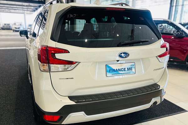 2021 Subaru Forester 2.5i-S S5