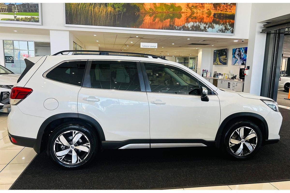 2021 Subaru Forester 2.5i-S S5