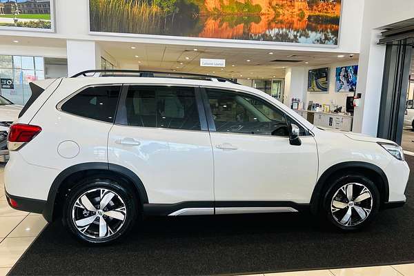 2021 Subaru Forester 2.5i-S S5