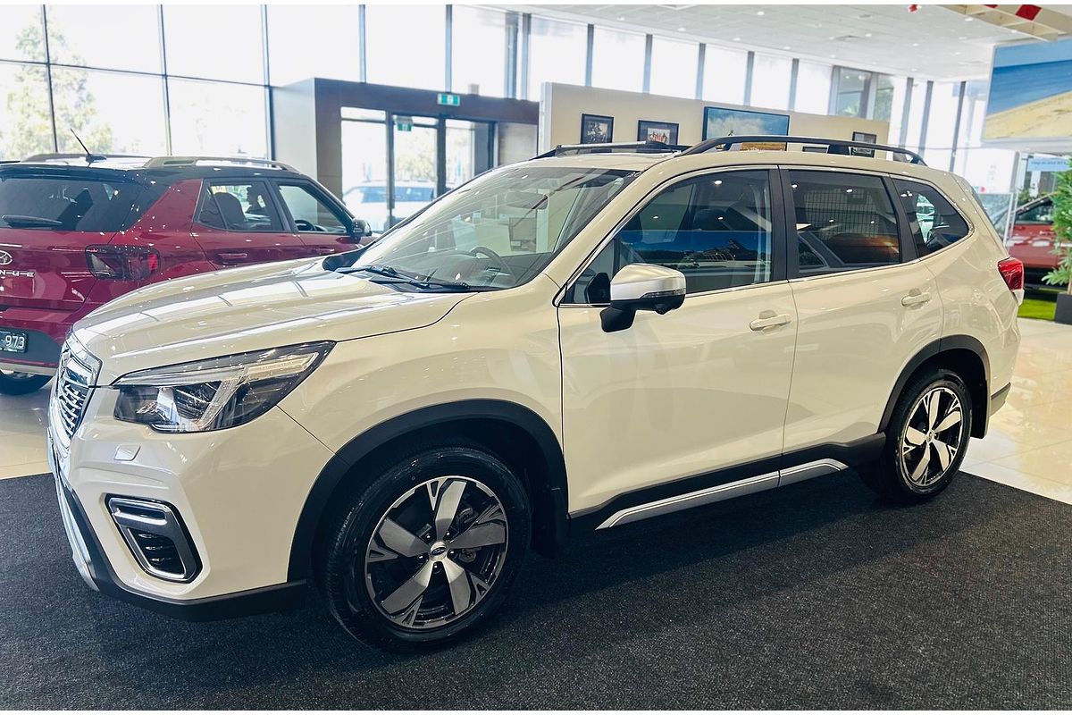 2021 Subaru Forester 2.5i-S S5