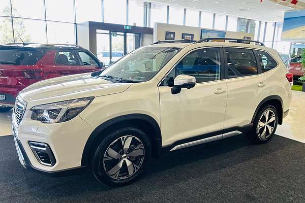 2021 Subaru Forester 2.5i-S S5