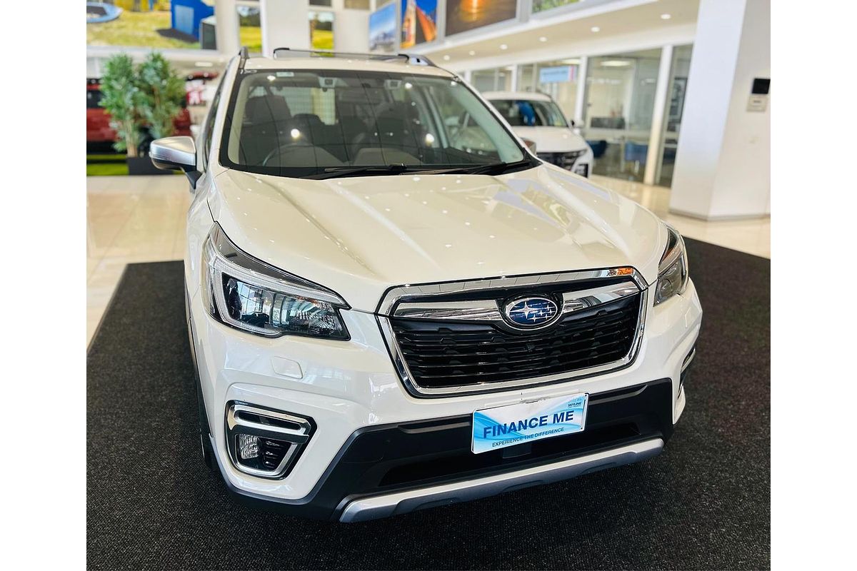 2021 Subaru Forester 2.5i-S S5