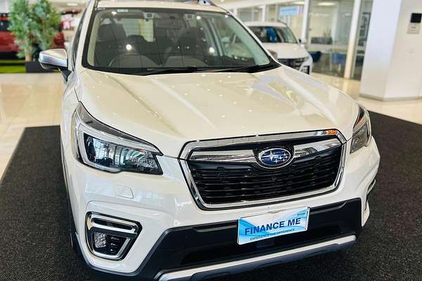 2021 Subaru Forester 2.5i-S S5
