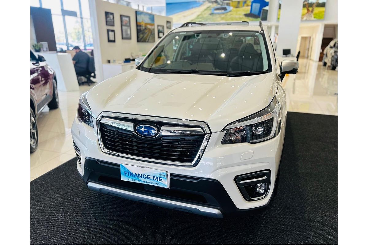 2021 Subaru Forester 2.5i-S S5