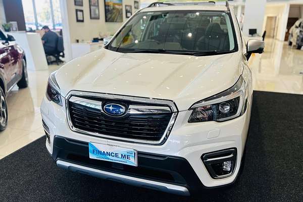 2021 Subaru Forester 2.5i-S S5