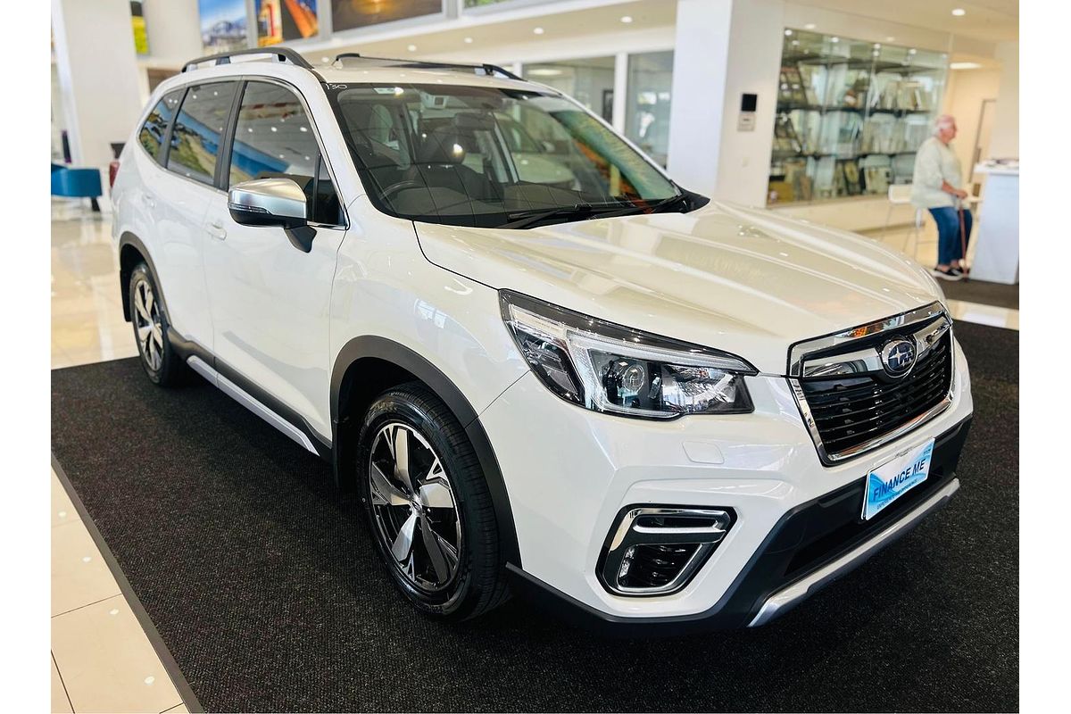 2021 Subaru Forester 2.5i-S S5