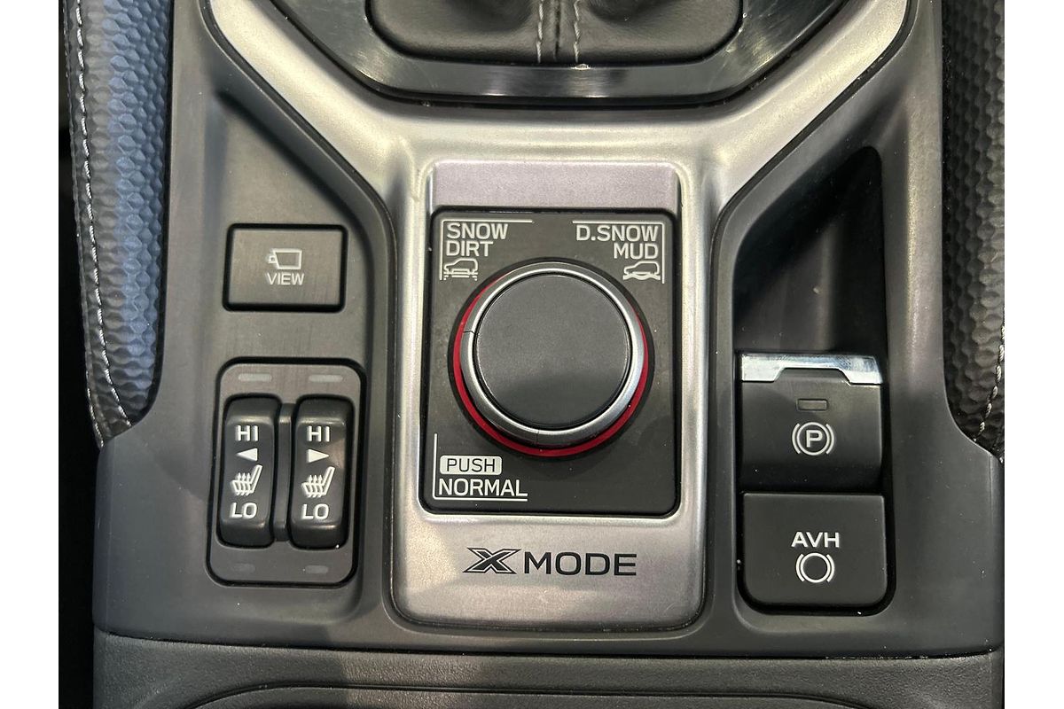 2021 Subaru Forester 2.5i-S S5