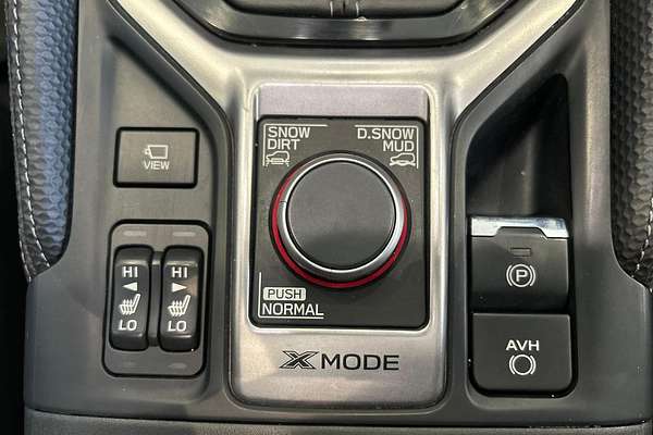 2021 Subaru Forester 2.5i-S S5