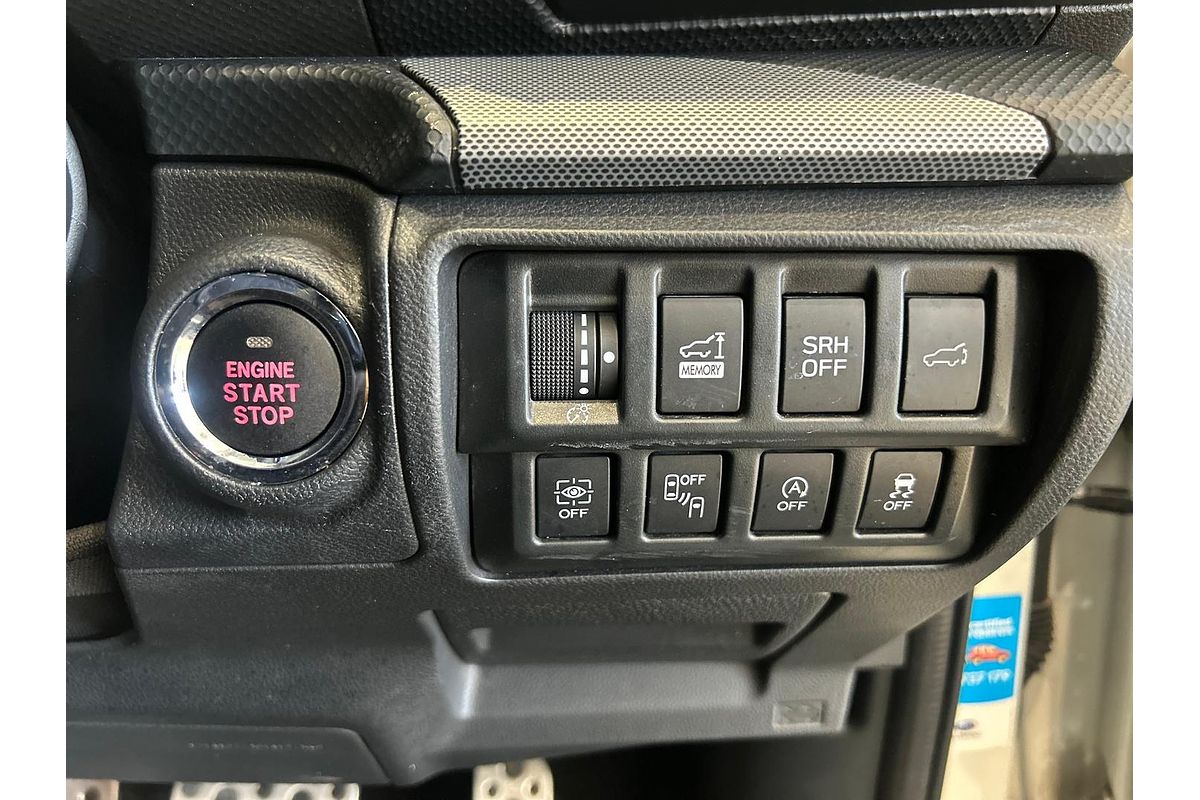 2021 Subaru Forester 2.5i-S S5