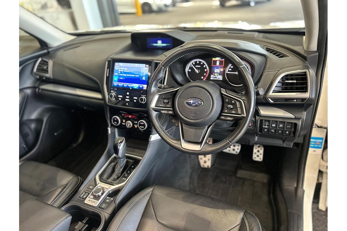 2021 Subaru Forester 2.5i-S S5