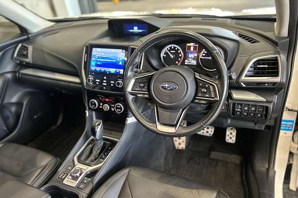 2021 Subaru Forester 2.5i-S S5