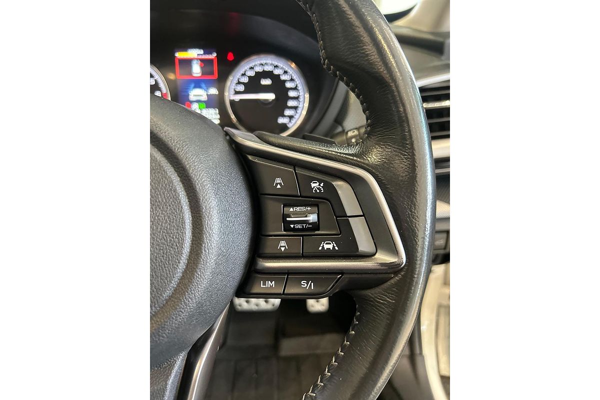 2021 Subaru Forester 2.5i-S S5