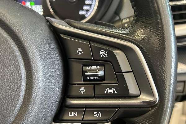 2021 Subaru Forester 2.5i-S S5