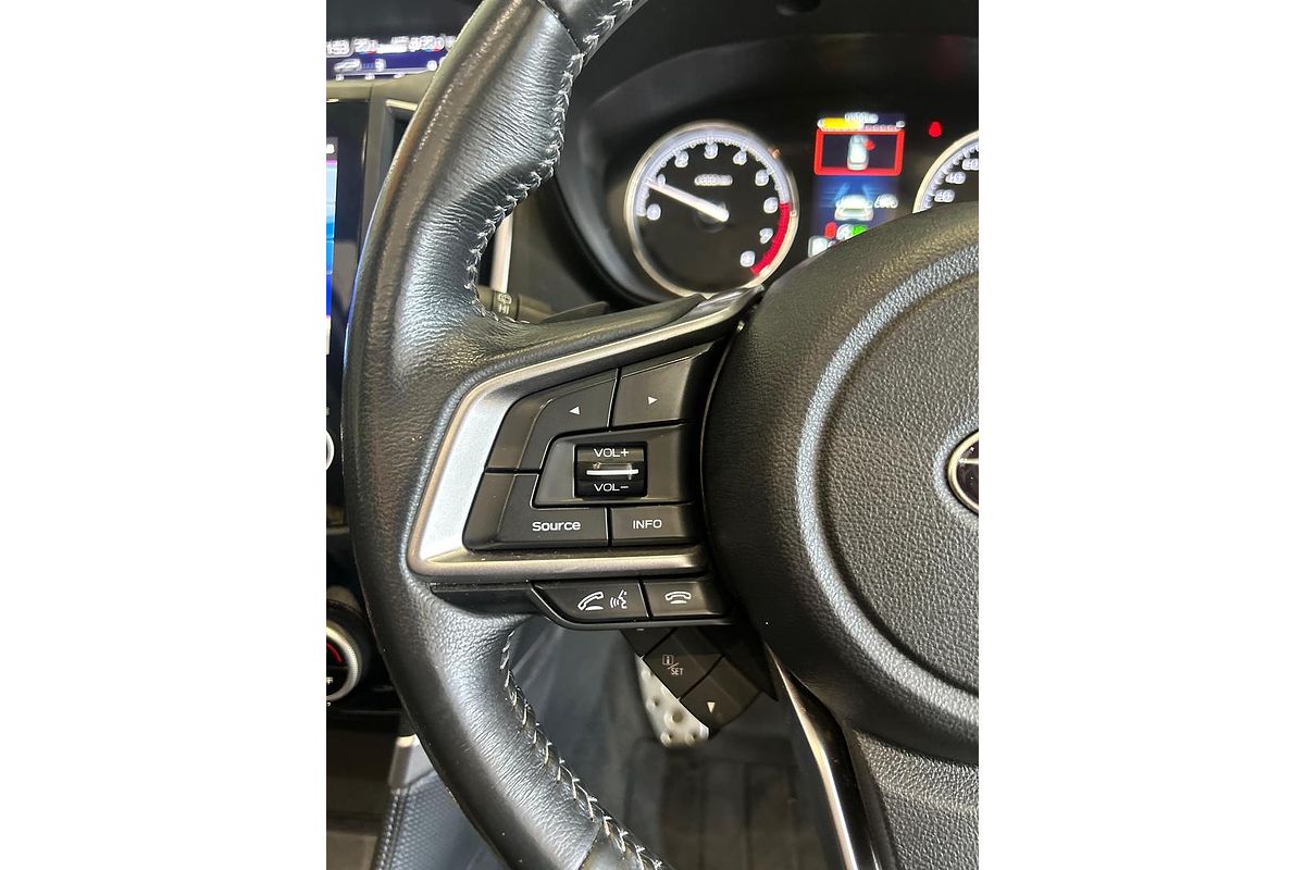 2021 Subaru Forester 2.5i-S S5