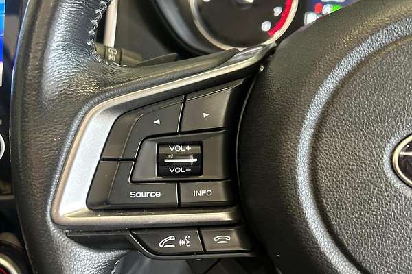 2021 Subaru Forester 2.5i-S S5