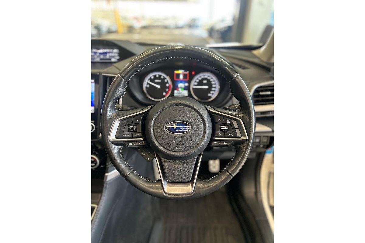 2021 Subaru Forester 2.5i-S S5