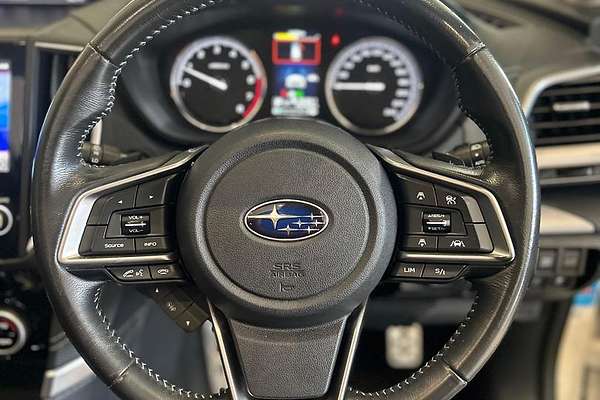 2021 Subaru Forester 2.5i-S S5