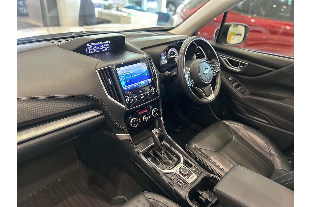 2021 Subaru Forester 2.5i-S S5
