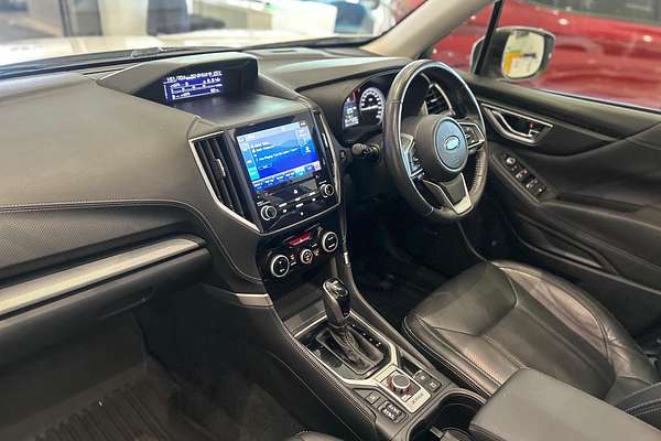 2021 Subaru Forester 2.5i-S S5