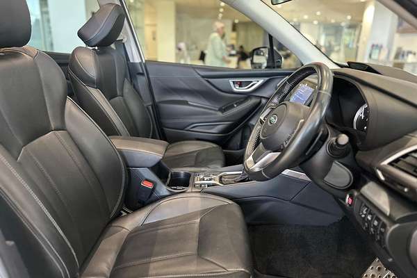 2021 Subaru Forester 2.5i-S S5
