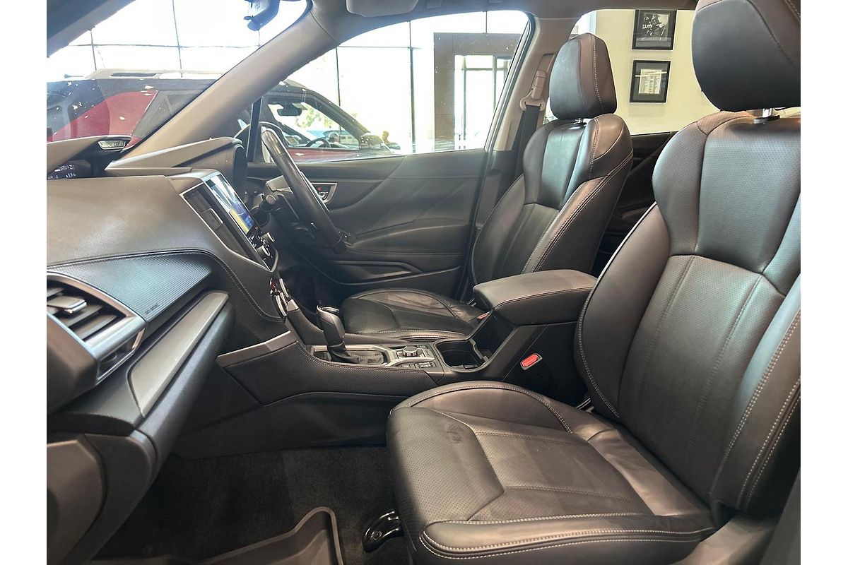 2021 Subaru Forester 2.5i-S S5
