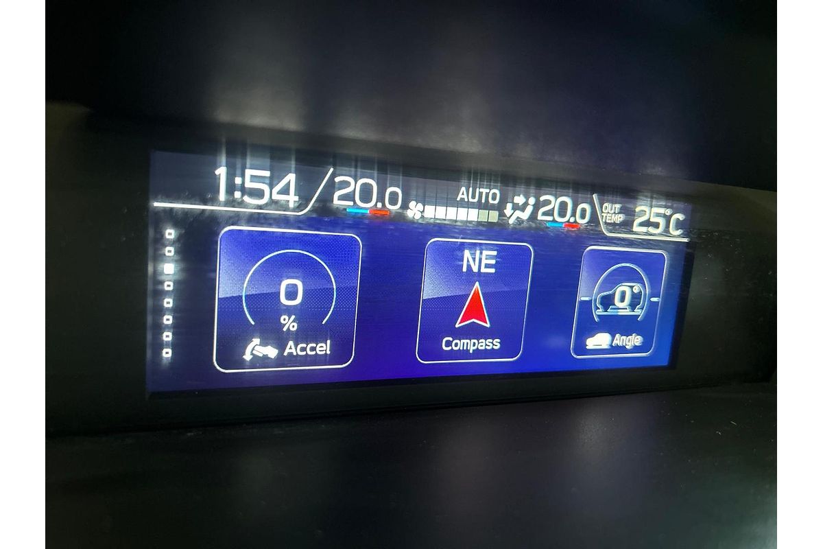 2021 Subaru Forester 2.5i-S S5