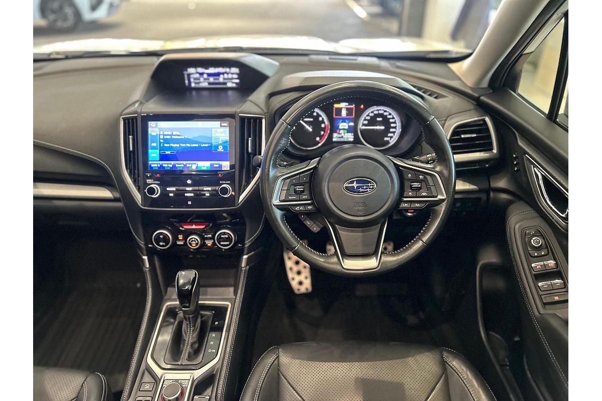 2021 Subaru Forester 2.5i-S S5