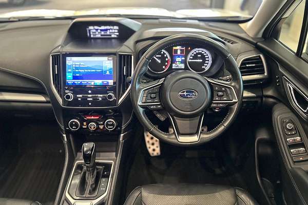 2021 Subaru Forester 2.5i-S S5